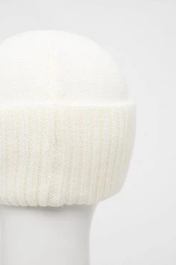 Γυναικεία Σκουφιά Σκούφος Patrizia Pepe άσπρο -Φτηνός Patrizia Pepe Κατάστημα unnamed file 2216