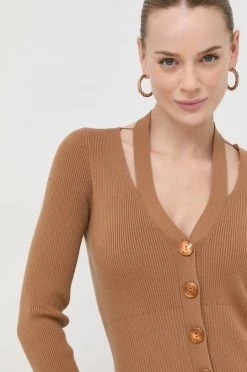 Γυναικεία Φορέματα Μάλλινο φόρεμα Patrizia Pepe καφέ, 8 Γυναικεία Φορέματα Μάλλινο φόρεμα Patrizia Pepe καφέ, -Φτηνός Patrizia Pepe Κατάστημα unnamed file 2254