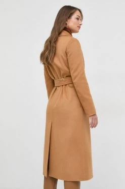 Γυναικεία Παλτά Μάλλινο παλτό Patrizia Pepe καφέ, 8 Γυναικεία Παλτά Μάλλινο παλτό Patrizia Pepe καφέ, -Φτηνός Patrizia Pepe Κατάστημα unnamed file 2274