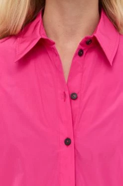 Γυναικεία Πουκάμισα Πουκάμισο Patrizia Pepe ροζ, 11 Γυναικεία Πουκάμισα Πουκάμισο Patrizia Pepe ροζ, -Φτηνός Patrizia Pepe Κατάστημα unnamed file 2302