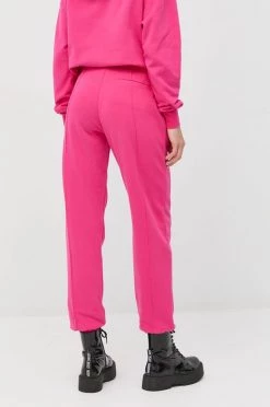 Γυναικεία Παντελόνια φόρμας Βαμβακερό παντελόνι Patrizia Pepe ροζ -Φτηνός Patrizia Pepe Κατάστημα unnamed file 2313