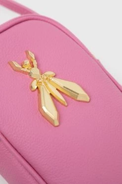 Γυναικεία Τσαντάκια μέσης Δερμάτινο φακελάκι Patrizia Pepe ροζ 8 Γυναικεία Τσαντάκια μέσης Δερμάτινο φακελάκι Patrizia Pepe ροζ -Φτηνός Patrizia Pepe Κατάστημα unnamed file 2350