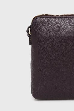 Γυναικεία Τσαντάκια μέσης Δερμάτινο φακελάκι Patrizia Pepe μοβ -Φτηνός Patrizia Pepe Κατάστημα unnamed file 2376