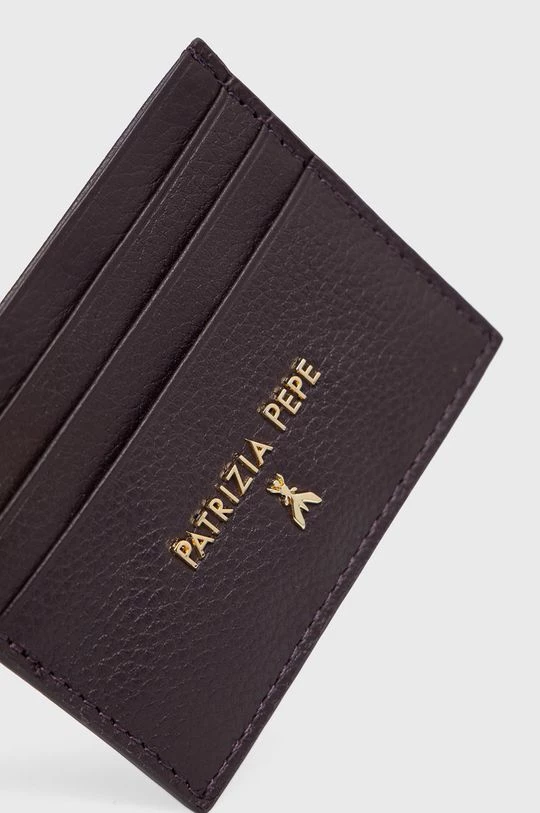 Γυναικεία Πορτοφόλια Πορτοφόλι Patrizia Pepe μοβ 3 Γυναικεία Πορτοφόλια Πορτοφόλι Patrizia Pepe μοβ - Image 3