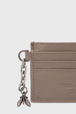 Γυναικεία Πορτοφόλια Δερμάτινη θήκη για κάρτες Patrizia Pepe καφέ 5 Γυναικεία Πορτοφόλια Δερμάτινη θήκη για κάρτες Patrizia Pepe καφέ -Φτηνός Patrizia Pepe Κατάστημα unnamed file 2385