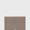 Γυναικεία Πορτοφόλια Πορτοφόλι Patrizia Pepe καφέ