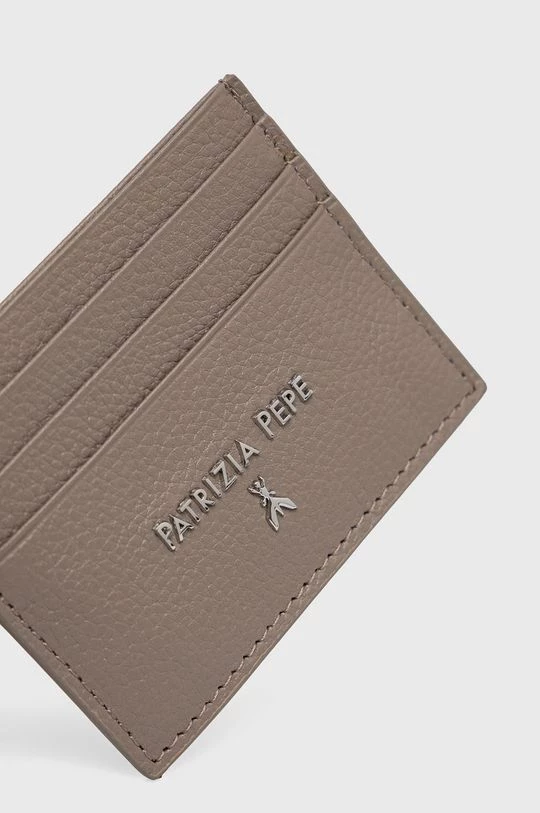 Γυναικεία Πορτοφόλια Πορτοφόλι Patrizia Pepe καφέ 3 Γυναικεία Πορτοφόλια Πορτοφόλι Patrizia Pepe καφέ - Image 3