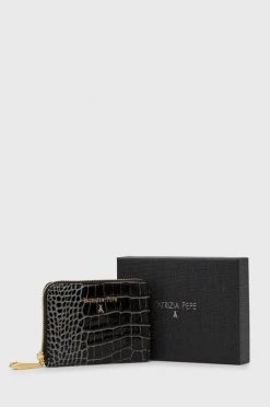 Γυναικεία Πορτοφόλια Δερμάτινο πορτοφόλι Patrizia Pepe χρώμα: μαύρο 7 Γυναικεία Πορτοφόλια Δερμάτινο πορτοφόλι Patrizia Pepe χρώμα: μαύρο -Φτηνός Patrizia Pepe Κατάστημα unnamed file 240
