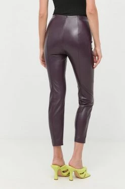 Γυναικεία Υφασμάτινα Παντελόνι Patrizia Pepe μοβ, 6 Γυναικεία Υφασμάτινα Παντελόνι Patrizia Pepe μοβ, -Φτηνός Patrizia Pepe Κατάστημα unnamed file 2419