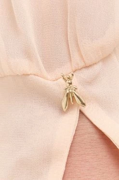 Γυναικεία Πουκάμισα Πουκάμισο Patrizia Pepe πορτοκαλί, -Φτηνός Patrizia Pepe Κατάστημα unnamed file 2429