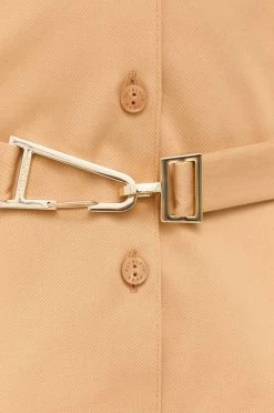 Γυναικεία Πουκάμισα Πουκάμισο Patrizia Pepe πορτοκαλί, -Φτηνός Patrizia Pepe Κατάστημα unnamed file 2448