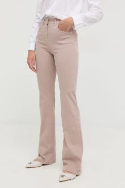 Γυναικεία Καμπάνες Τζιν παντελονι Patrizia Pepe μπεζ -Φτηνός Patrizia Pepe Κατάστημα unnamed file 2451