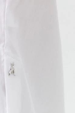 Γυναικεία Πουκάμισα Πουκάμισο Patrizia Pepe άσπρο, -Φτηνός Patrizia Pepe Κατάστημα unnamed file 2458