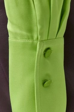 Γυναικεία Πουκάμισα Πουκάμισο Patrizia Pepe πράσινο, -Φτηνός Patrizia Pepe Κατάστημα unnamed file 2463