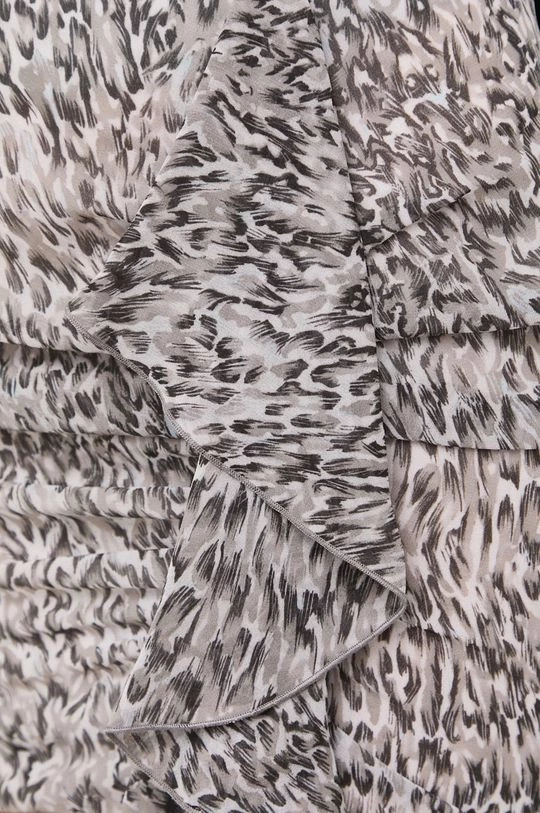 Γυναικεία Φούστες Φούστα Patrizia Pepe γκρι, 4 Γυναικεία Φούστες Φούστα Patrizia Pepe γκρι, - Image 4