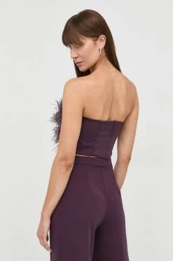 Γυναικεία Αμάνικος Top Patrizia Pepe μοβ 7 Γυναικεία Αμάνικος Top Patrizia Pepe μοβ -Φτηνός Patrizia Pepe Κατάστημα unnamed file 2475