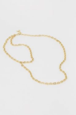 Γυναικεία Ζώνες Ζώνη Patrizia Pepe χρυσαφί