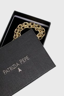 Γυναικεία Ζώνες Ζώνη Patrizia Pepe χρυσαφί -Φτηνός Patrizia Pepe Κατάστημα unnamed file 2484