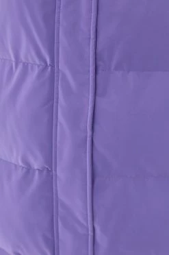 Γυναικεία Μακριά μπουφάν Μπουφάν Patrizia Pepe μοβ, -Φτηνός Patrizia Pepe Κατάστημα unnamed file 250