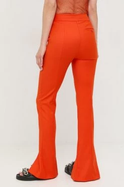 Γυναικεία Υφασμάτινα Παντελόνι Patrizia Pepe πορτοκαλί, 6 Γυναικεία Υφασμάτινα Παντελόνι Patrizia Pepe πορτοκαλί, -Φτηνός Patrizia Pepe Κατάστημα unnamed file 2503