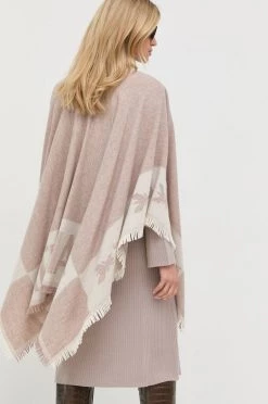 Γυναικεία Πόντσο Μάλλινο πόντσο Patrizia Pepe ροζ 7 Γυναικεία Πόντσο Μάλλινο πόντσο Patrizia Pepe ροζ -Φτηνός Patrizia Pepe Κατάστημα unnamed file 2515