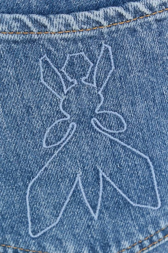 Γυναικεία Straight και Regular Τζιν παντελονι Patrizia Pepe μπλε 4 Γυναικεία Straight και Regular Τζιν παντελονι Patrizia Pepe μπλε - Image 4