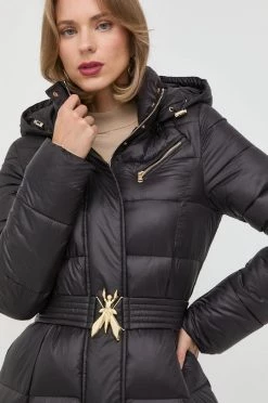 Γυναικεία Μακριά μπουφάν Μπουφάν Patrizia Pepe μαύρο, -Φτηνός Patrizia Pepe Κατάστημα unnamed file 255