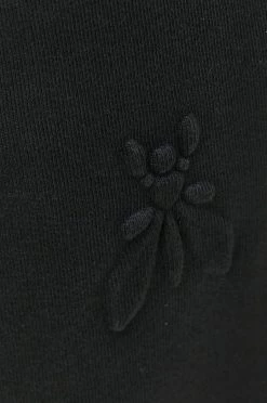 Γυναικεία Παντελόνια φόρμας Βαμβακερό παντελόνι Patrizia Pepe μαύρο -Φτηνός Patrizia Pepe Κατάστημα unnamed file 2552