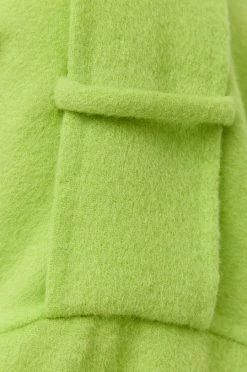 Γυναικεία Παλτά Μάλλινο παλτό Patrizia Pepe πράσινο, -Φτηνός Patrizia Pepe Κατάστημα unnamed file 2562