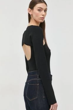 Γυναικεία Σακάκια Μπολερό Patrizia Pepe μαύρο 8 Γυναικεία Σακάκια Μπολερό Patrizia Pepe μαύρο -Φτηνός Patrizia Pepe Κατάστημα unnamed file 2565