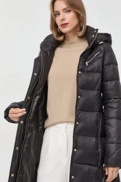 Γυναικεία Μακριά μπουφάν Μπουφάν Patrizia Pepe μαύρο, -Φτηνός Patrizia Pepe Κατάστημα unnamed file 257