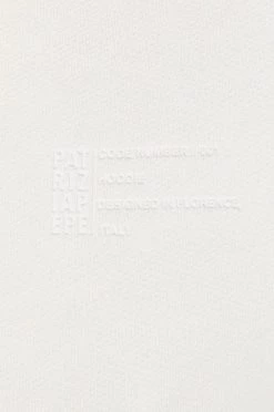 Γυναικεία Χωρίς φερμουάρ Βαμβακερή μπλούζα Patrizia Pepe χρώμα: μπεζ, -Φτηνός Patrizia Pepe Κατάστημα unnamed file 2574