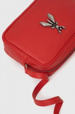 Γυναικεία Τσάντες χιαστί Δερμάτινη τσάντα Patrizia Pepe κόκκινο 8 Γυναικεία Τσάντες χιαστί Δερμάτινη τσάντα Patrizia Pepe κόκκινο -Φτηνός Patrizia Pepe Κατάστημα unnamed file 2578