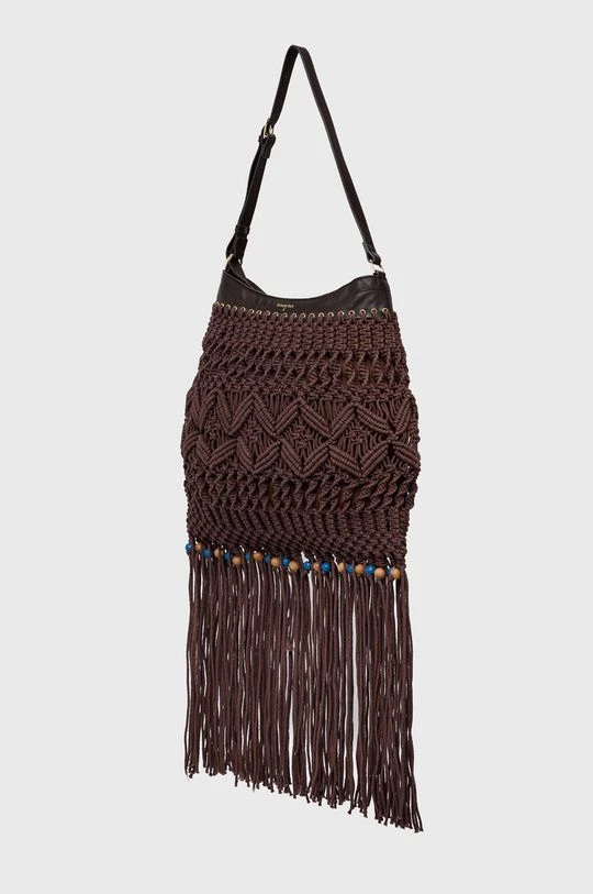 Γυναικεία Τσάντες Shopper και Tote Τσάντα Patrizia Pepe καφέ 2 Γυναικεία Τσάντες Shopper και Tote Τσάντα Patrizia Pepe καφέ - Image 2