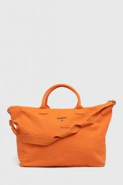 Γυναικεία Τσάντες Shopper και Tote Τσάντα Patrizia Pepe πορτοκαλί