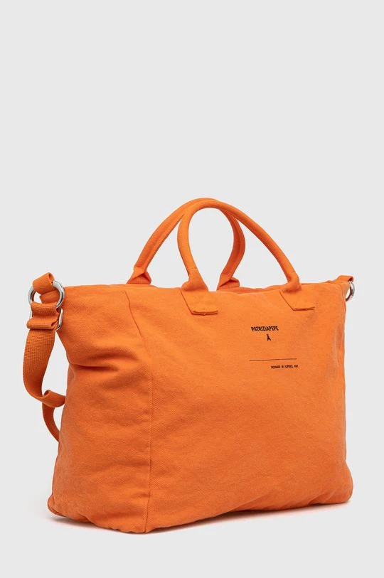 Γυναικεία Τσάντες Shopper και Tote Τσάντα Patrizia Pepe πορτοκαλί 2 Γυναικεία Τσάντες Shopper και Tote Τσάντα Patrizia Pepe πορτοκαλί - Image 2