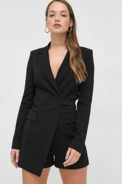 Γυναικεία Ολόσωμες φόρμες Ολόσωμη φόρμα Patrizia Pepe μαύρο,