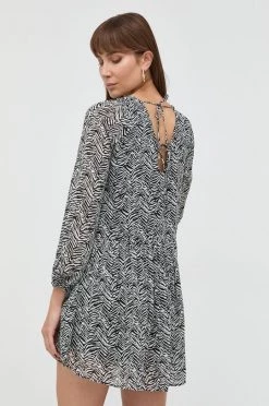 Γυναικεία Φορέματα Φόρεμα Patrizia Pepe μαύρο, -Φτηνός Patrizia Pepe Κατάστημα unnamed file 260