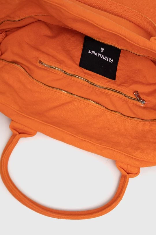 Γυναικεία Τσάντες Shopper και Tote Τσάντα Patrizia Pepe πορτοκαλί 5 Γυναικεία Τσάντες Shopper και Tote Τσάντα Patrizia Pepe πορτοκαλί - Image 5