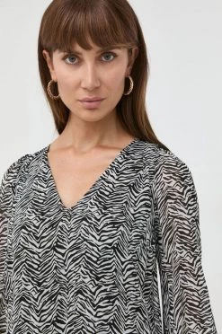 Γυναικεία Φορέματα Φόρεμα Patrizia Pepe μαύρο, -Φτηνός Patrizia Pepe Κατάστημα unnamed file 261