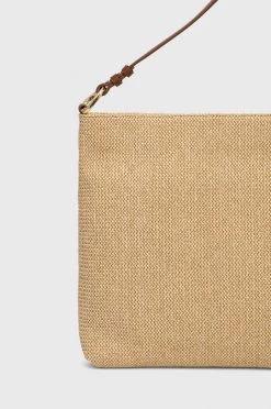 Γυναικεία Τσάντες Shopper και Tote Τσάντα παραλίας Patrizia Pepe μπεζ -Φτηνός Patrizia Pepe Κατάστημα unnamed file 2642