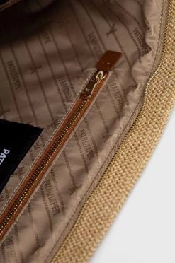 Γυναικεία Τσάντες Shopper και Tote Τσάντα παραλίας Patrizia Pepe μπεζ -Φτηνός Patrizia Pepe Κατάστημα unnamed file 2643