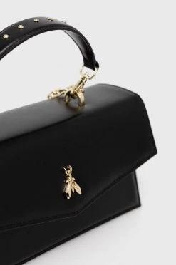 Γυναικεία Τσάντες χιαστί Τσάντα Patrizia Pepe μαύρο -Φτηνός Patrizia Pepe Κατάστημα unnamed file 270