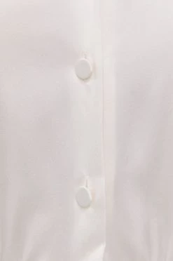 Γυναικεία Φορέματα Φόρεμα Patrizia Pepe άσπρο, -Φτηνός Patrizia Pepe Κατάστημα unnamed file 2715