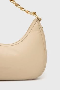 Γυναικεία Τσάντες χιαστί Δερμάτινη τσάντα Patrizia Pepe μπεζ -Φτηνός Patrizia Pepe Κατάστημα unnamed file 2729