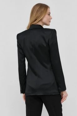 Γυναικεία Σακάκια Σακάκι Patrizia Pepe μαύρο, -Φτηνός Patrizia Pepe Κατάστημα unnamed file 2739