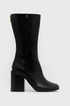 Γυναικεία Μπότες Patrizia Pepe μαύρο,