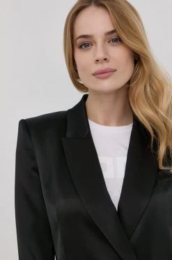 Γυναικεία Σακάκια Σακάκι Patrizia Pepe μαύρο, -Φτηνός Patrizia Pepe Κατάστημα unnamed file 2740