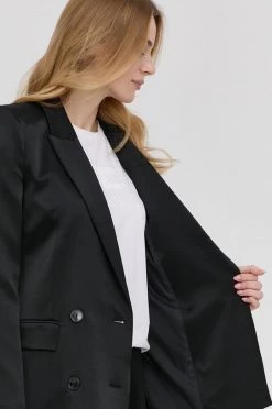 Γυναικεία Σακάκια Σακάκι Patrizia Pepe μαύρο, -Φτηνός Patrizia Pepe Κατάστημα unnamed file 2742