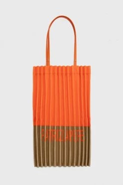 Γυναικεία Τσάντες Shopper και Tote Patrizia Pepe - Τσάντα πορτοκαλί